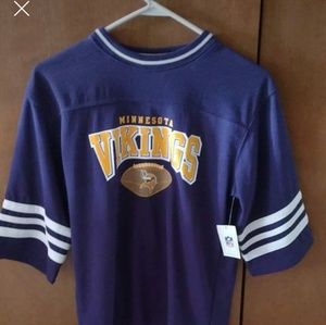 Vikings jersey. Kids size 12/14